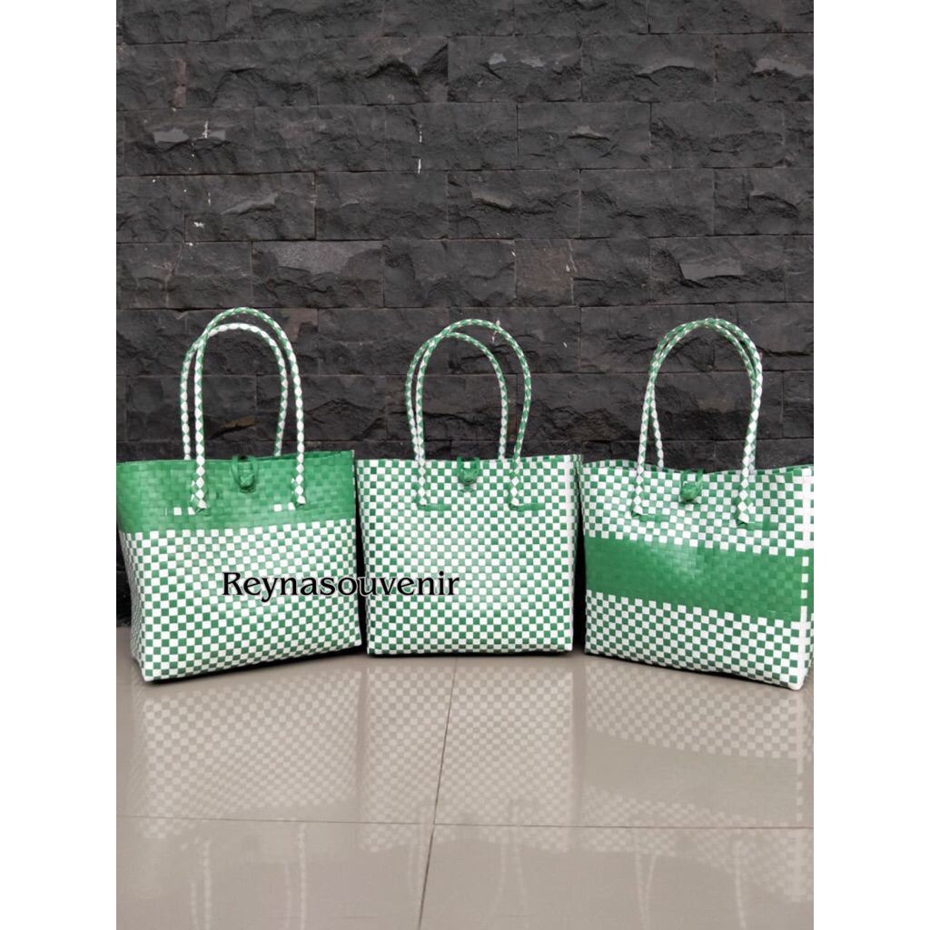 Tas Anyaman Hampers Lebaran