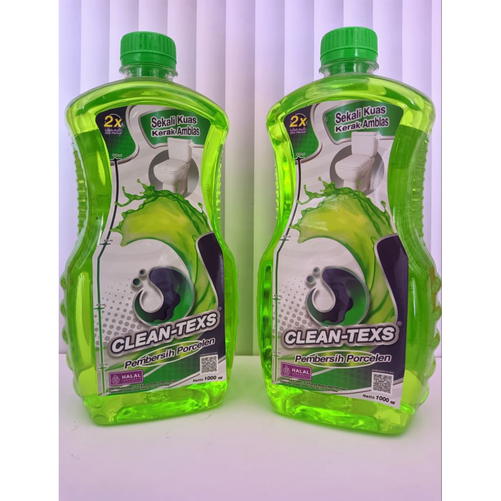 Pembersih lantai CLEANTEX 1000ml