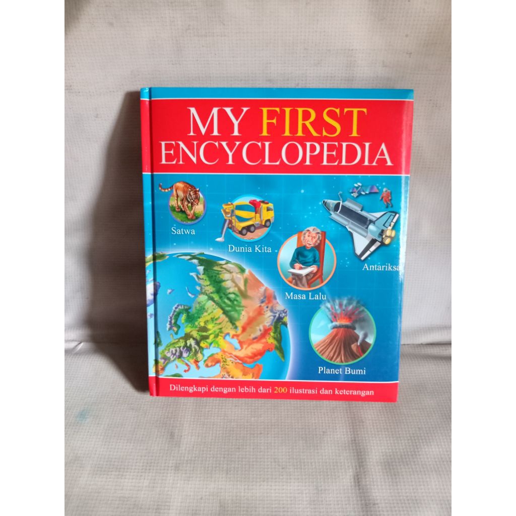 MY FIRST ENCYCLOPEDIA