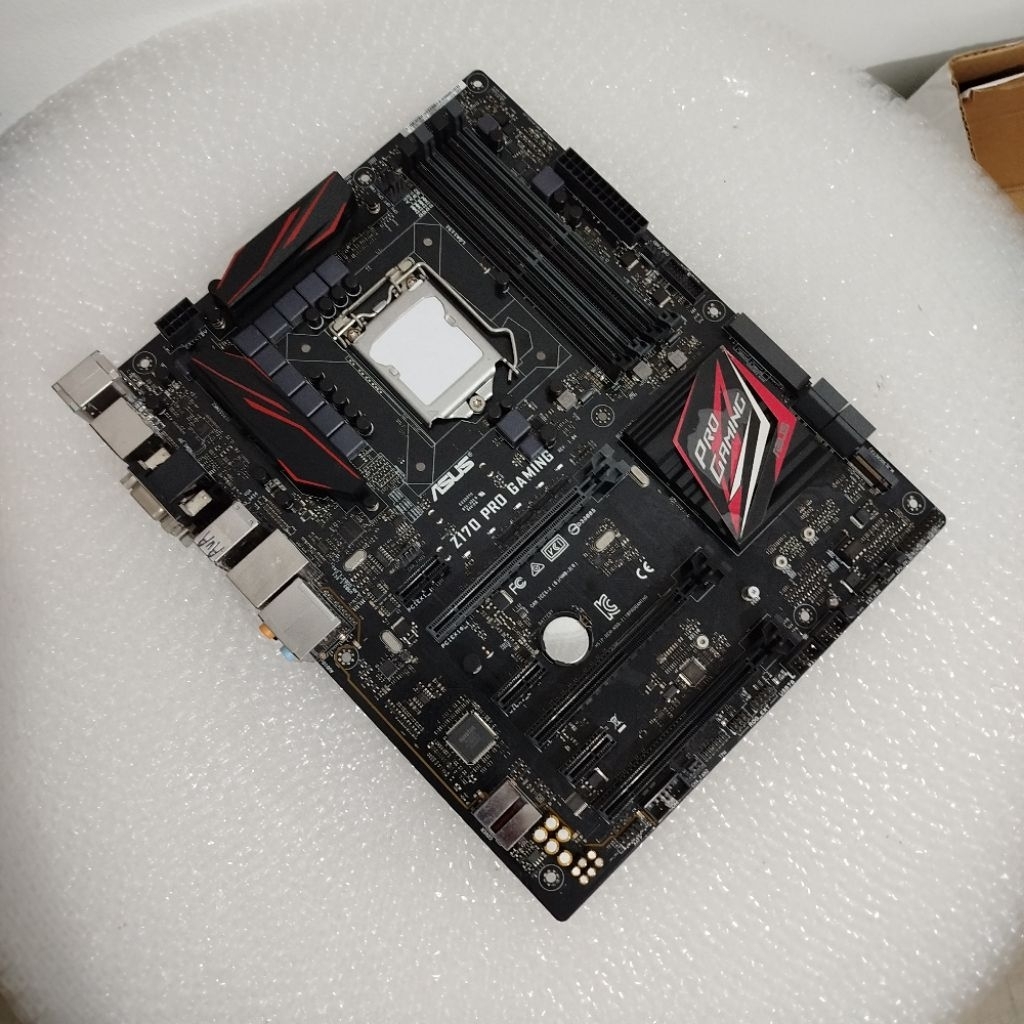 Asus Z170 Pro Gaming Socket 1151 Gen7 Gen6