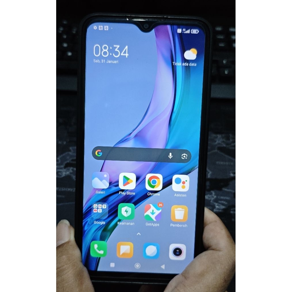 Xiaomi Redmi 9 RAM 4GB ROM 64GB NORMAL