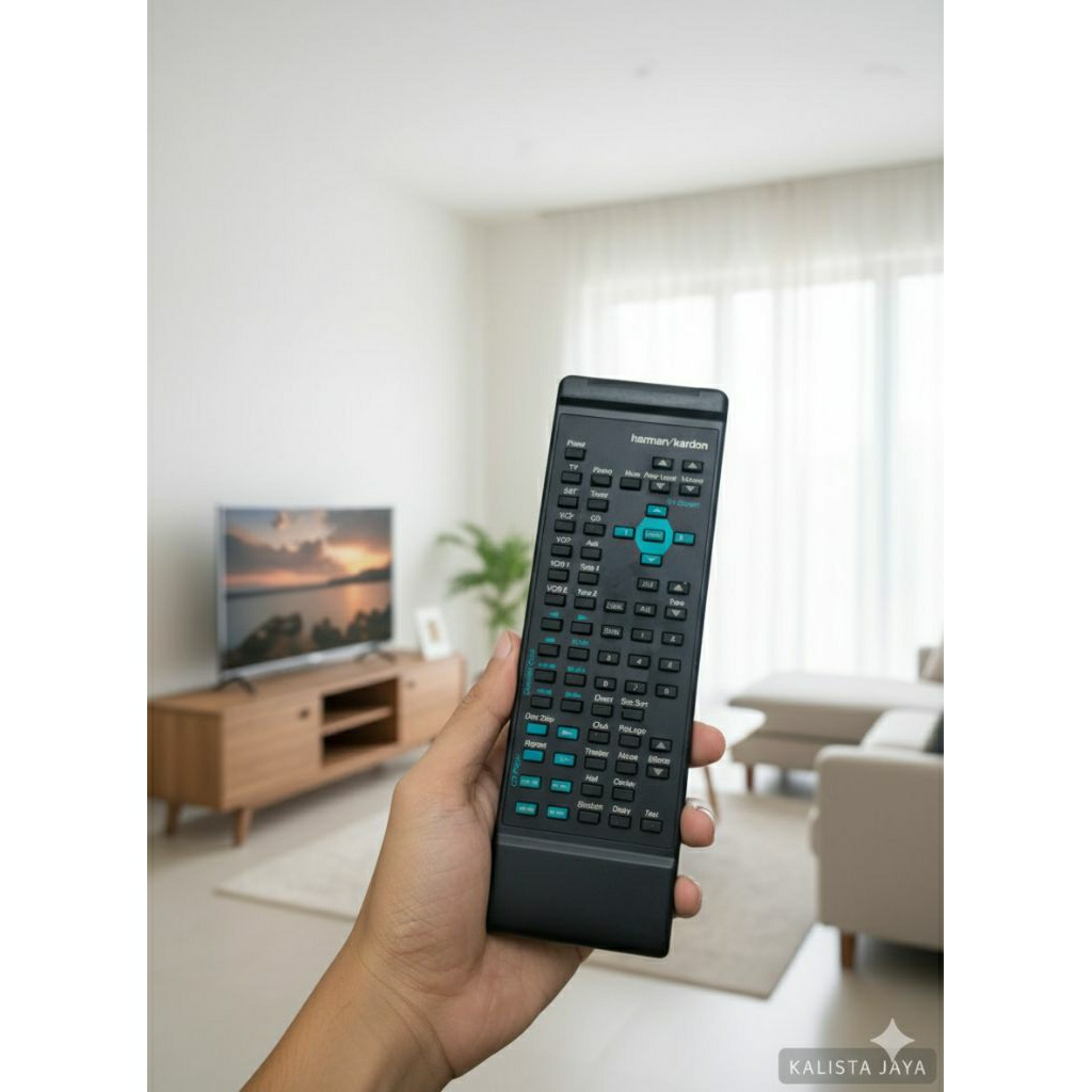 REMOTE REMOT AMPLIFIER HARMAN KARDON AVR30 ORIGINAL ASLI