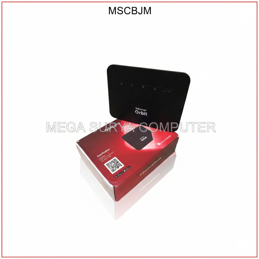 MODEM ORBIT PRO HKM 281