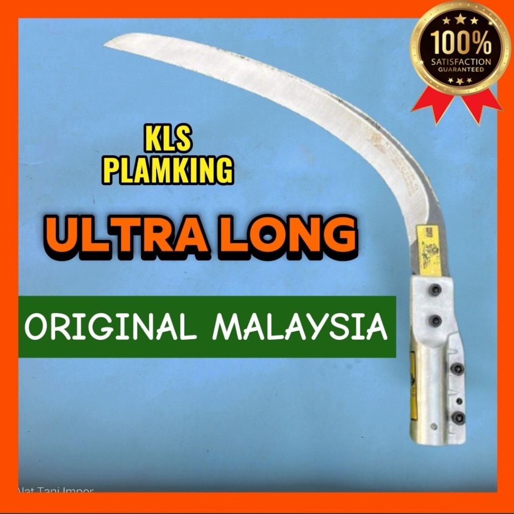 Egrek Sawit KLS PLAMKING ULTRALONG Original Malaysia