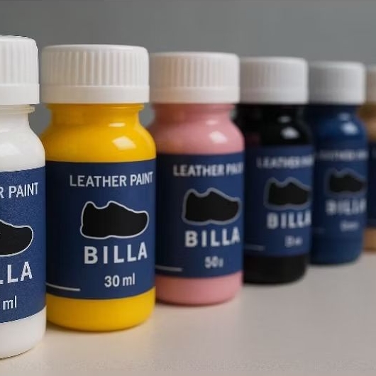 waterbased cat sepatu /cat tas/cat topi/ cat canvas/cat suede