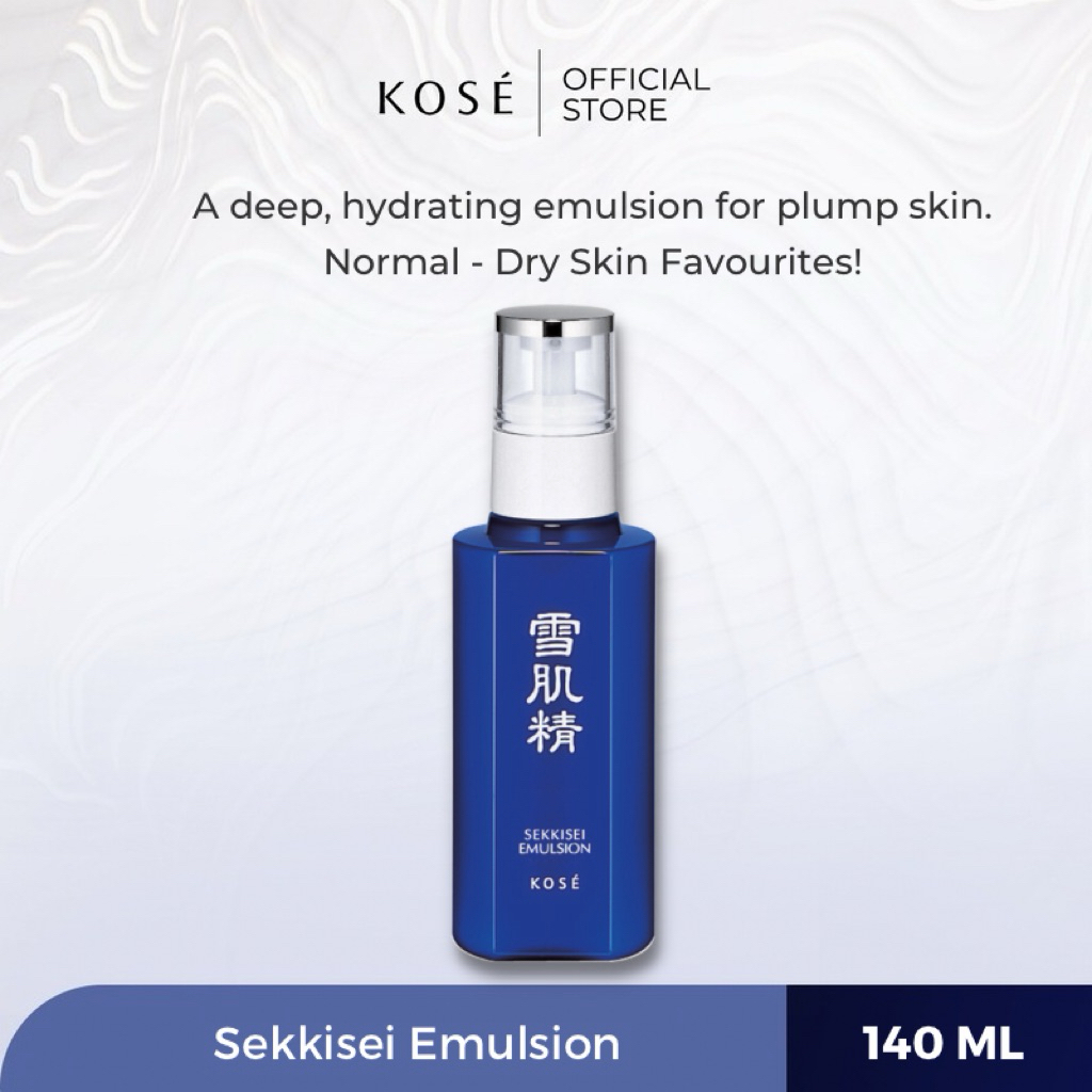 KOSE Sekkisei Emulsion