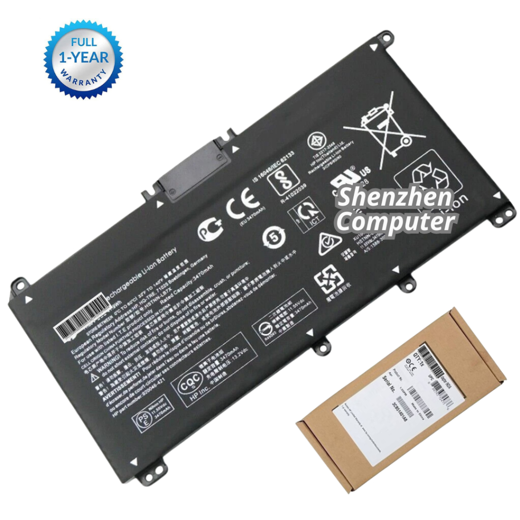 Baterai Laptop HP Pavilion 14-bf004TX, Baterai HP Pavilion 14-bf004TX, Baterai HP 14-bf004TX new