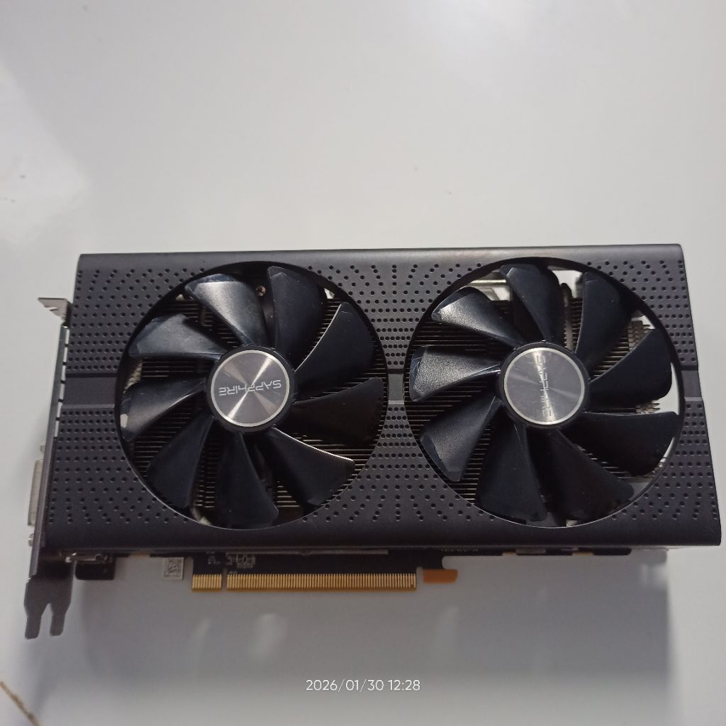 Sapphire Pulse RX 570 RX570 4GB