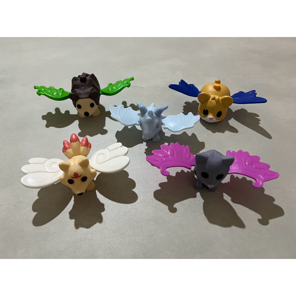 PRELOVED MAINAN MCD (TAKE ALL)