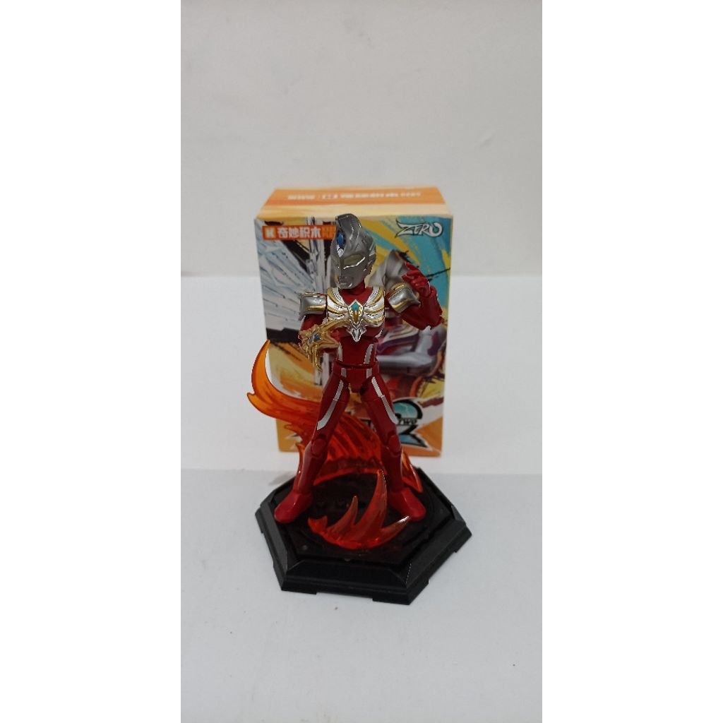 Ultraman Max Keepley Ultraman Vol 2