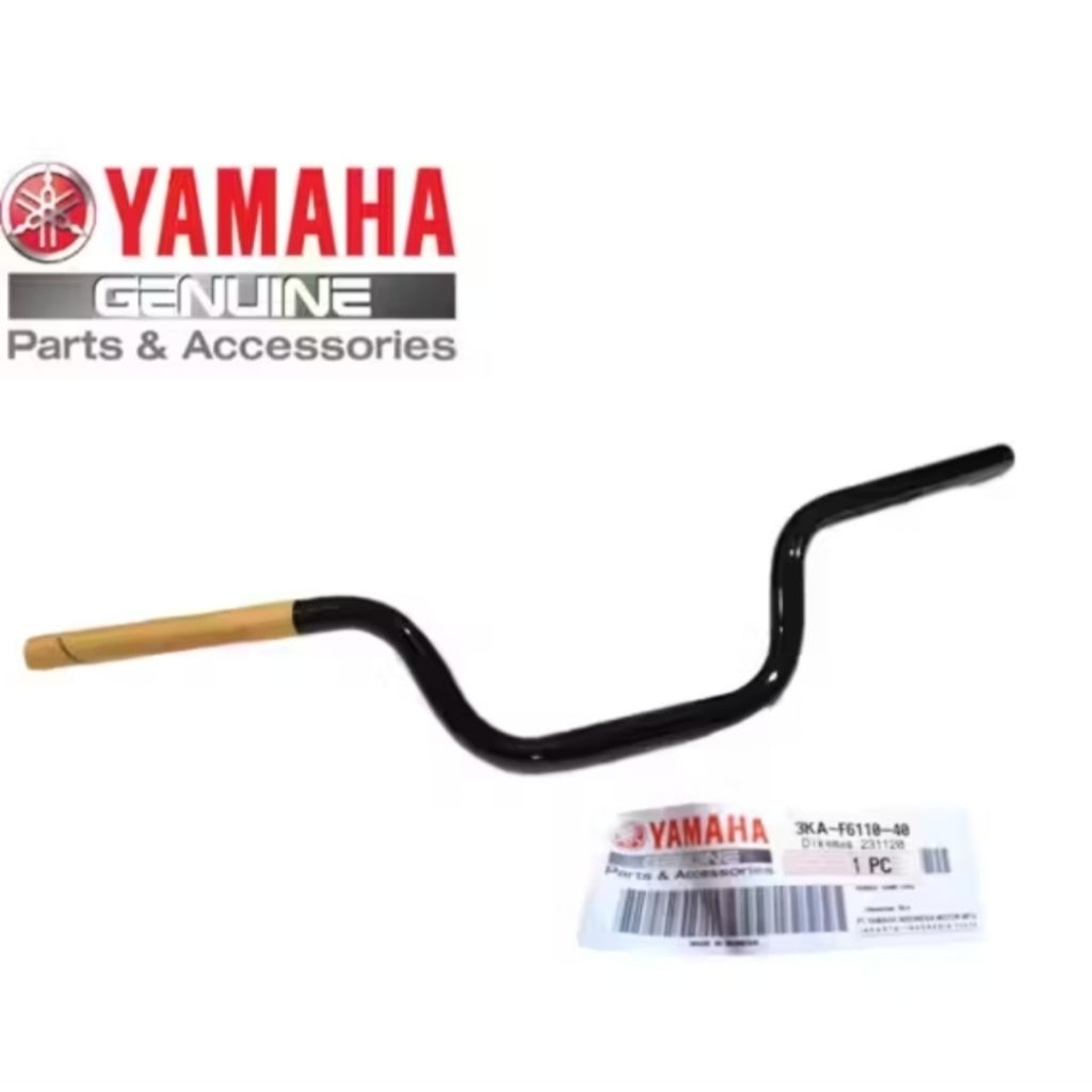 Setang stir stang hitam rx king old rx king original