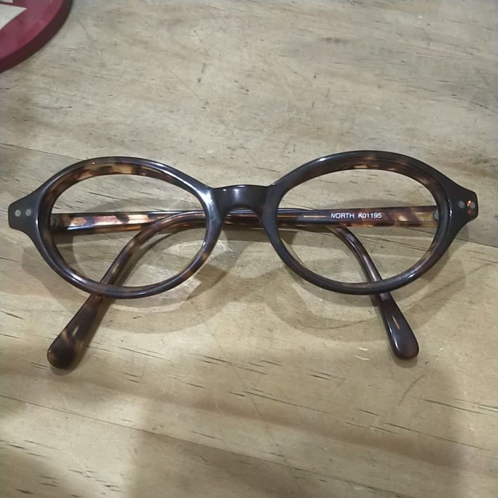 Kacamata DK and Ye ori tortoise preloved ...