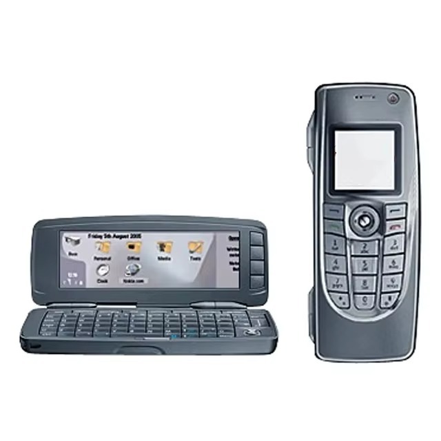 Nokia 9300 Hp Lipat Jadul