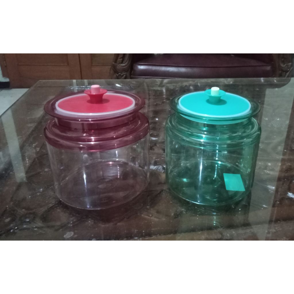 Tupperware counterpart 900ml toples cp