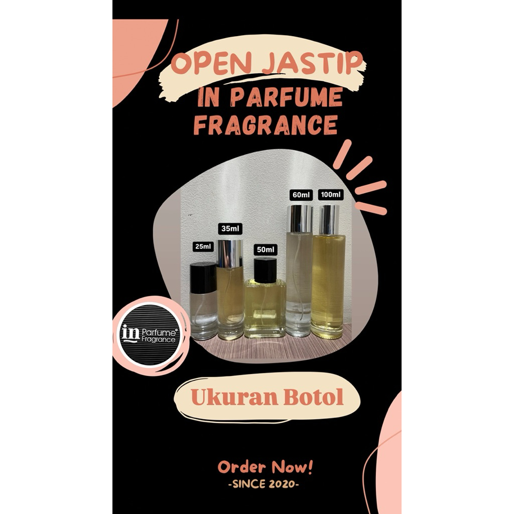 Jastip In Parfume Fragrance 35ml