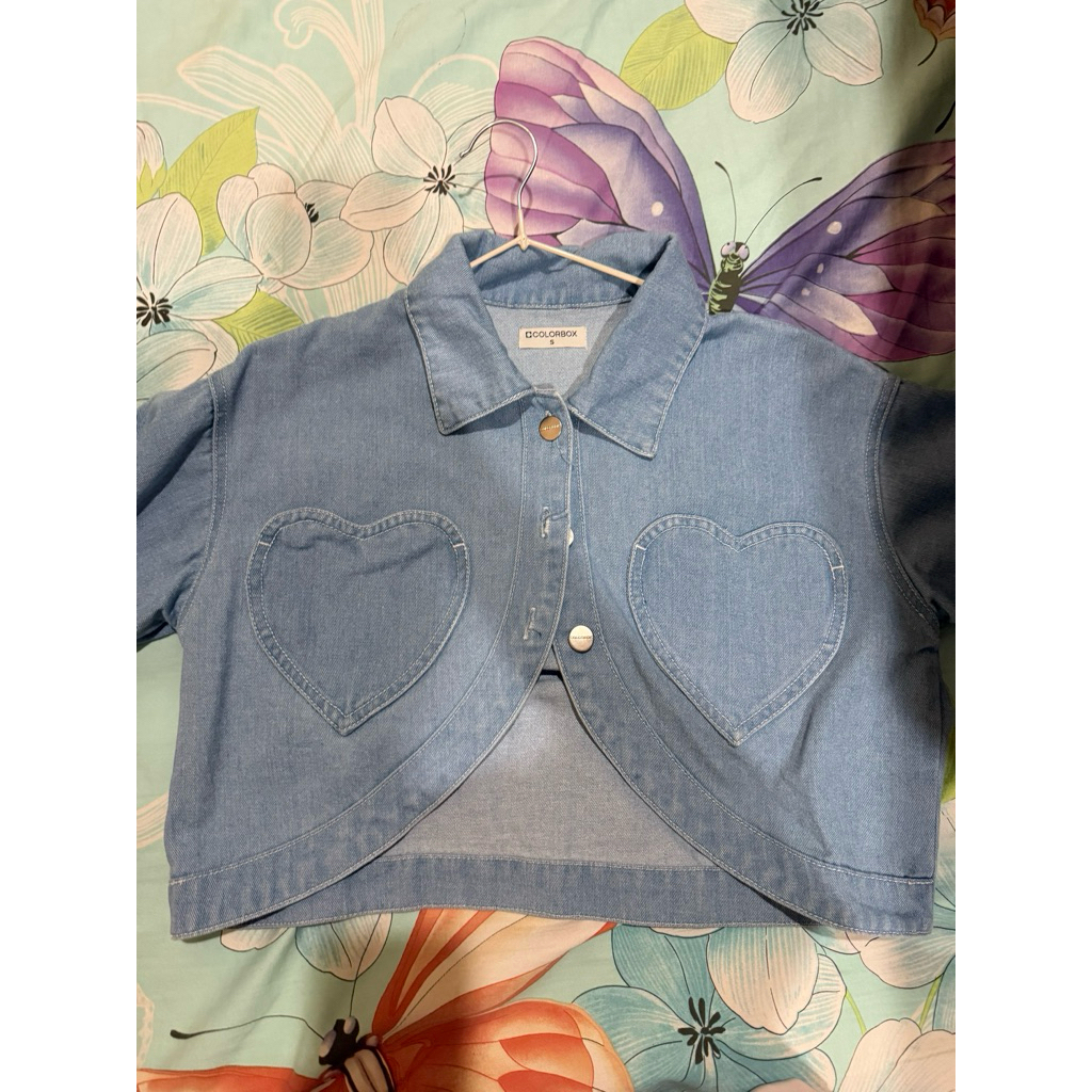 preloved denim colorbox