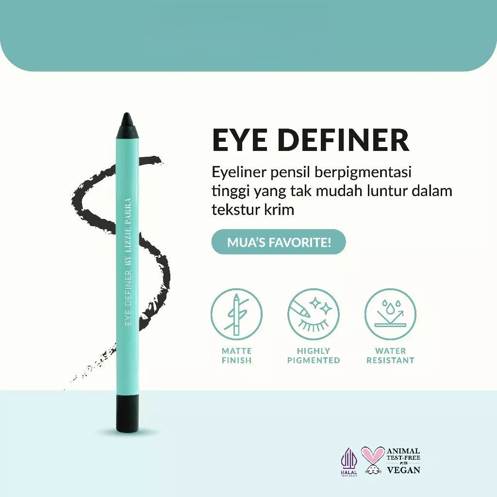 BLP - Eye Definer - Eyeliner