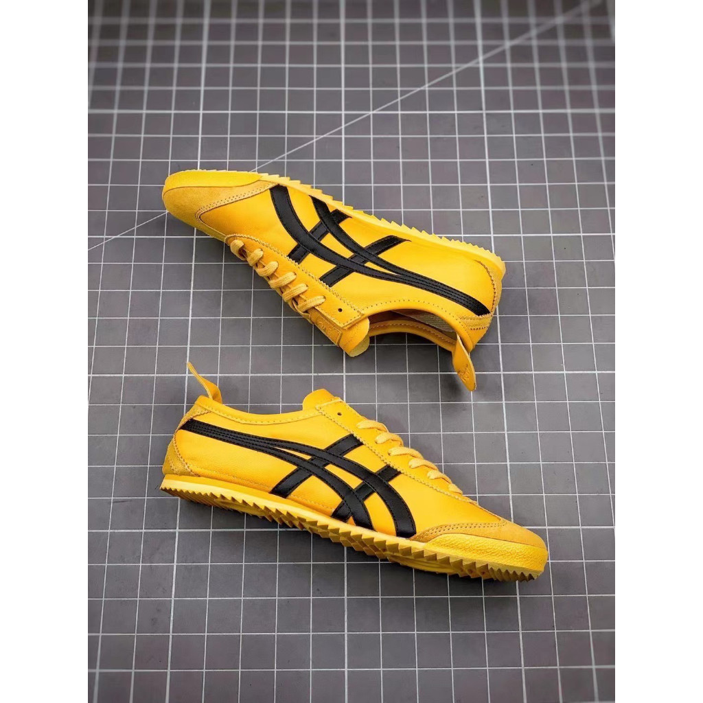 Onitsuka Tiger Mexico 66 SD Yellow Black