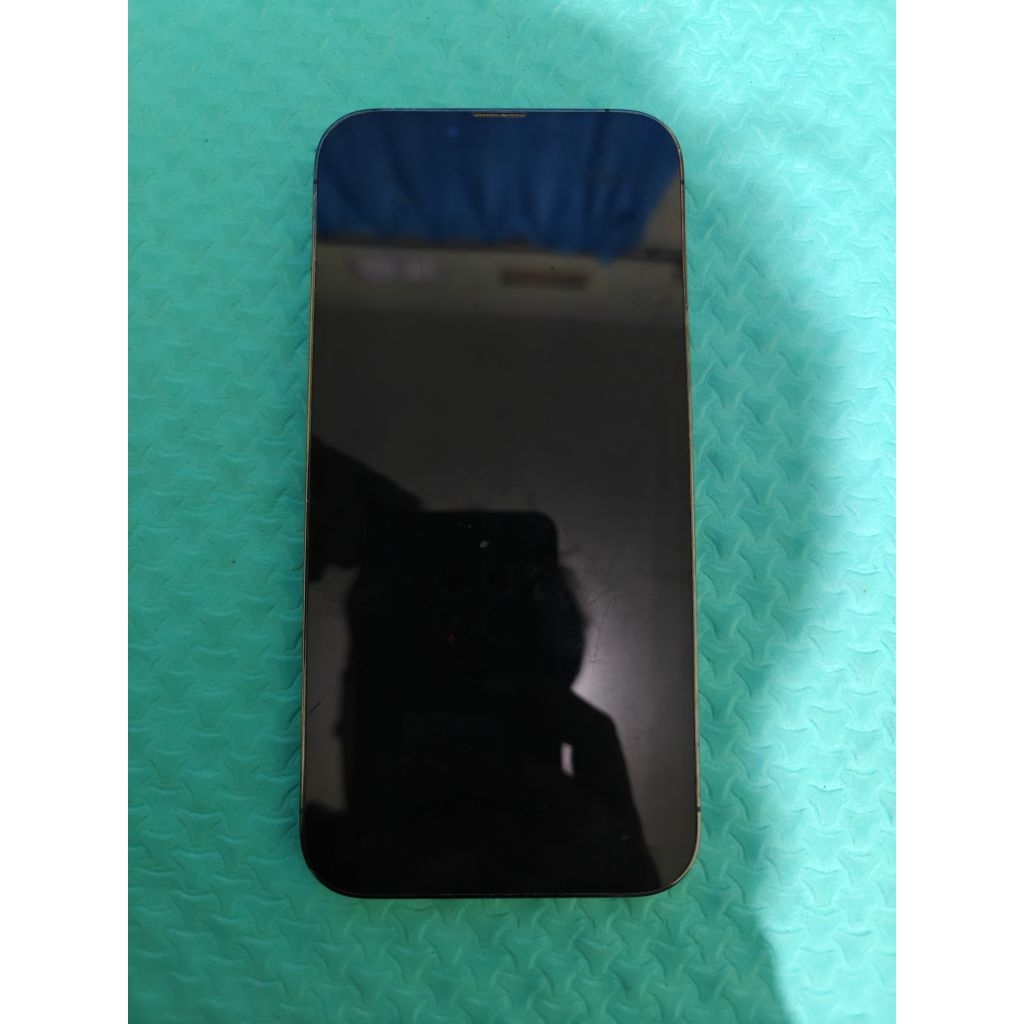 iPhone 13PM kondisi hallo, stuck aktivasi Lock