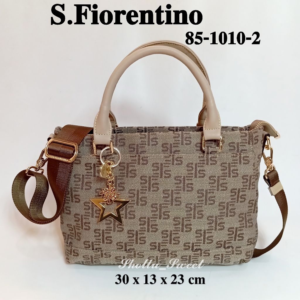 S.Fiorentino Original HandBag Selempang Fashion 85-1010-2
