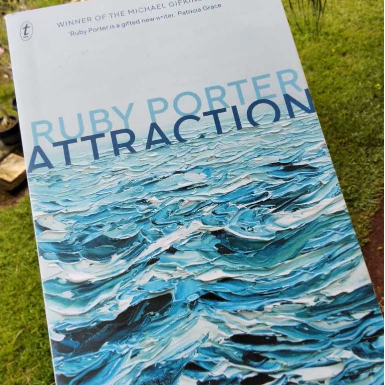 Ruby Porter Attraction Novel Fiction Bahasa Inggris Preloved