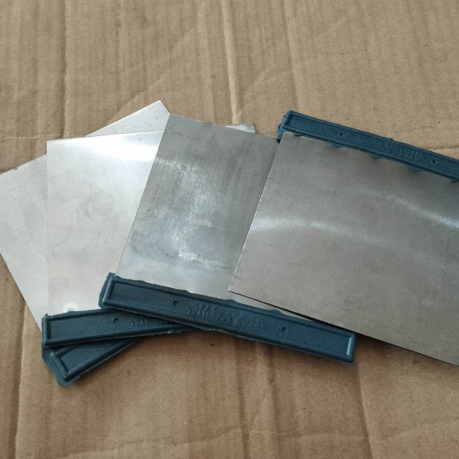 KAPE PLAT BESI/ SKRAP PLAT