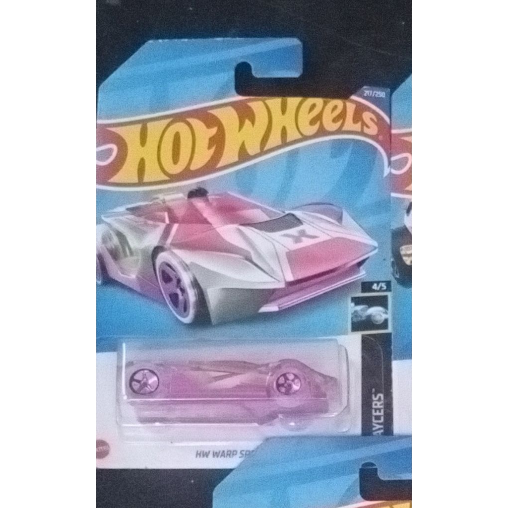 hot Wheels treasure hunt Reguler