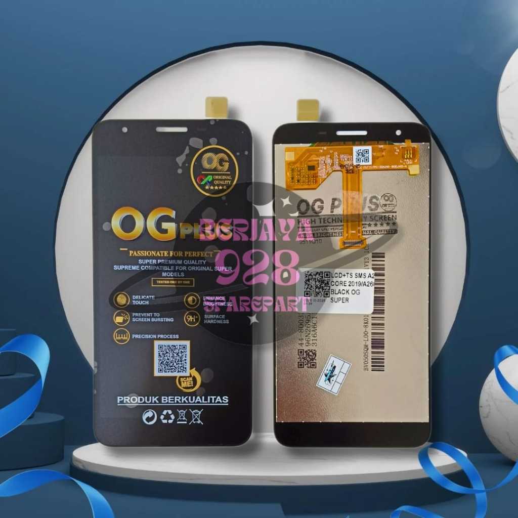 LCD SAMSUNG A2 CORE / A260 LCD TOUCHSCREEN