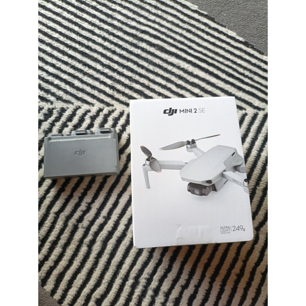 DRONE DJI MINI 2SE  SECOND
