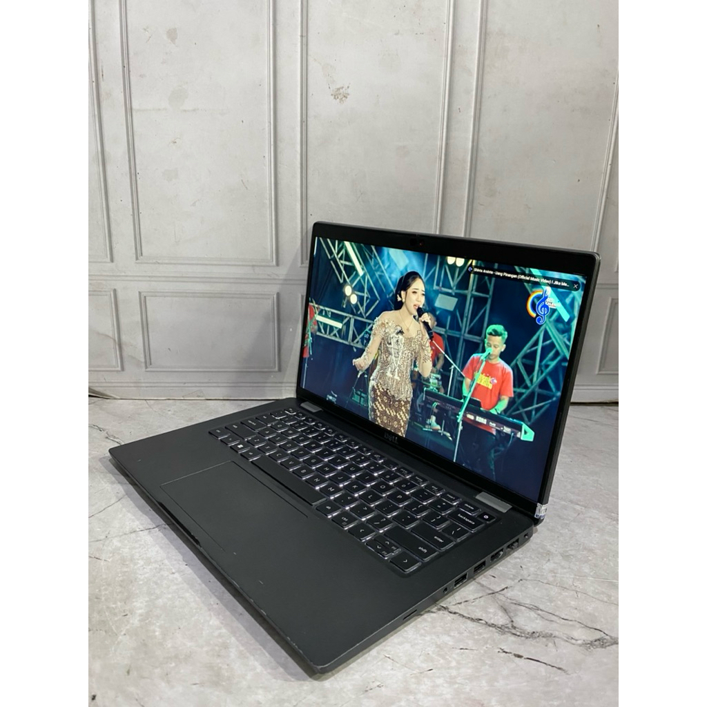 Dell 5420 Intel i5 1135G7 Ram 8Gb SSD 256Gb Intel Iris Xe Graphics murah