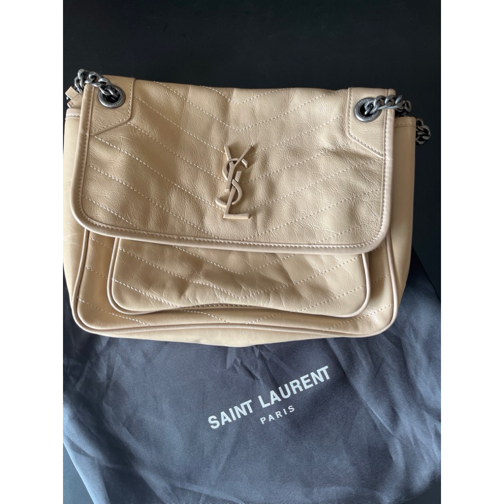 Ala YSL Niki Bag | Bisa Shoulder Bag, Sling Bag