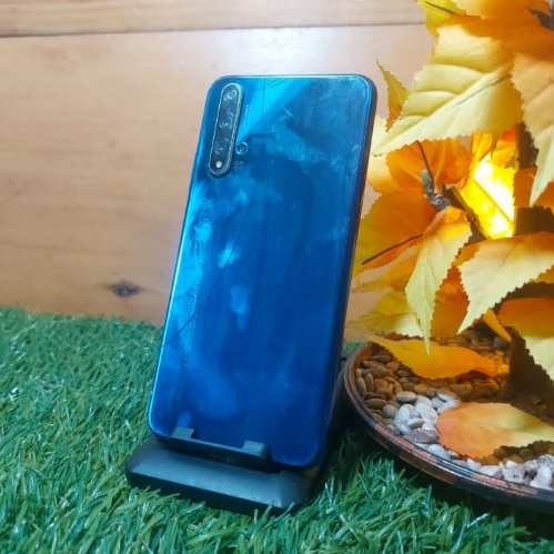 HUAWEI NOVA 5T SECOND / NOVA 5T  SECOND 8/128 [BACA DESKRIPSI]