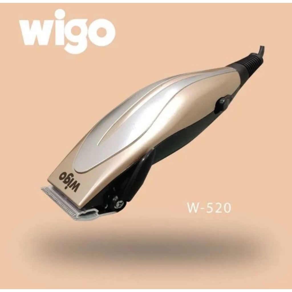 KETAM RAMBUT WIGO 520