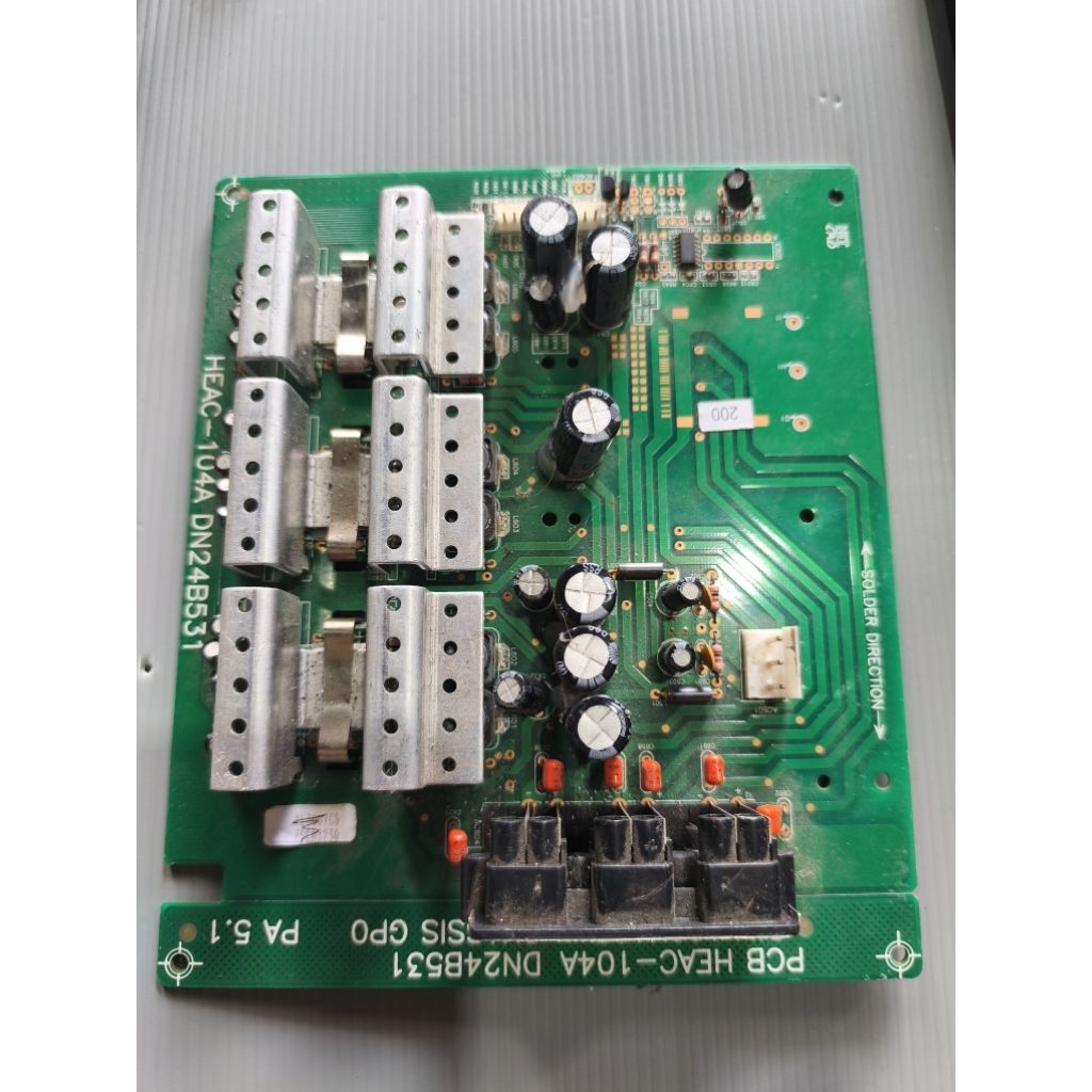 ampli big band polytron