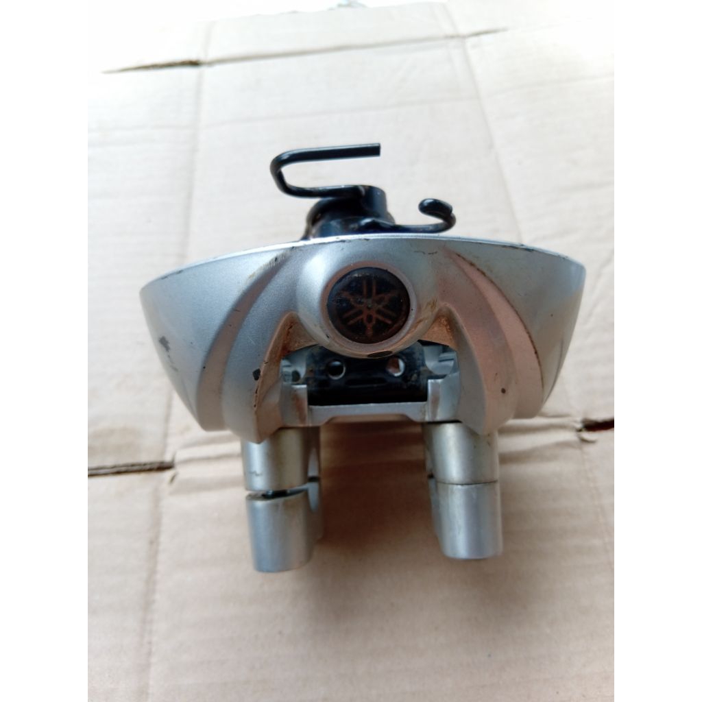 dudukan stang motor Yamaha Fino injeksi