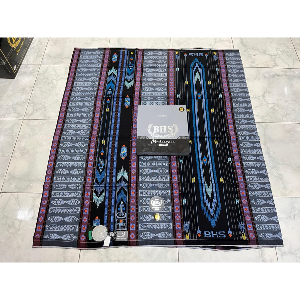 SARUNG BHS MASTERPIECE SGL SILVER