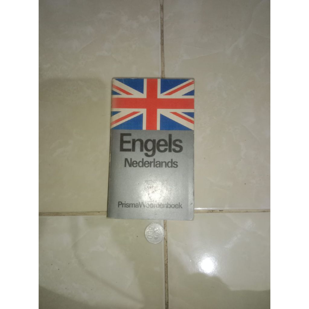 BUKU ENGELS NEDERLANDS