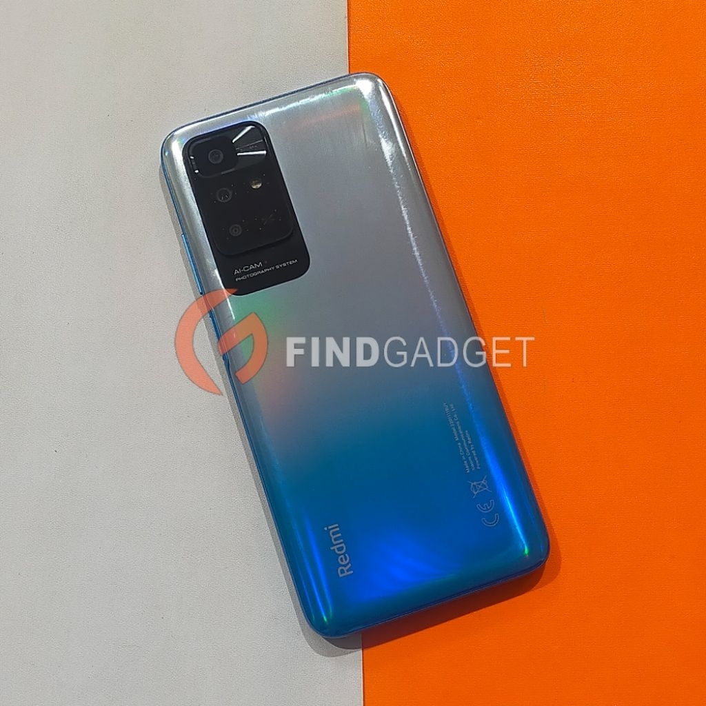 Redmi Note 11 4G 6/128 RAM 6 ROM 128 GB Second Bekas Pakai Resmi Indonesia (cek deskripsi)