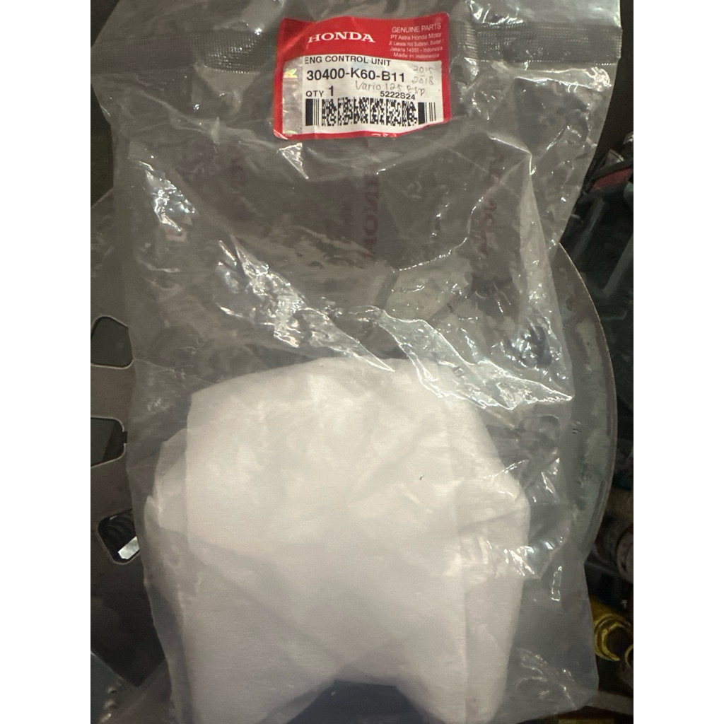 ECU ORIGINAL ALL NEW VARIO 125 ESP