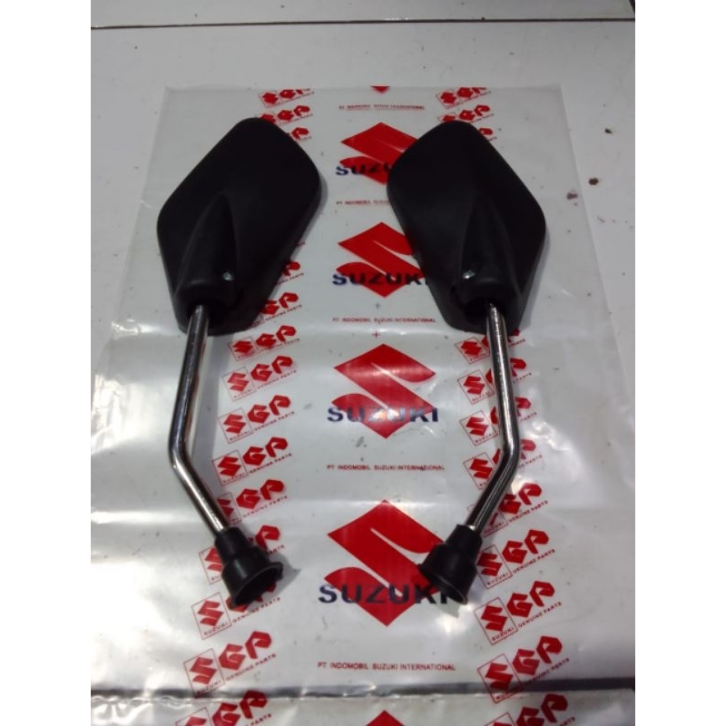 kaca spion Suzuki Nex 1 Nex 2 harga sepasang kualitas Suzuki drat 14