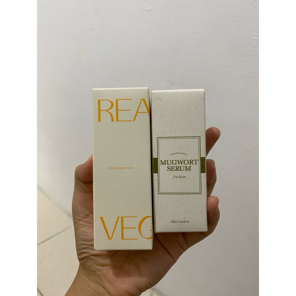 Klavuu & I’m from Serum