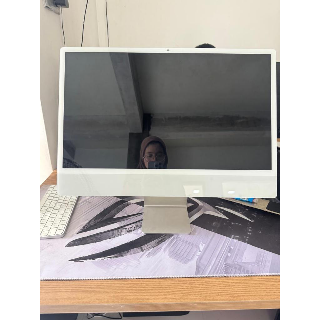 APPLE IMAC M1 2021 8GB, MATI TOTAL, EX CEWEK