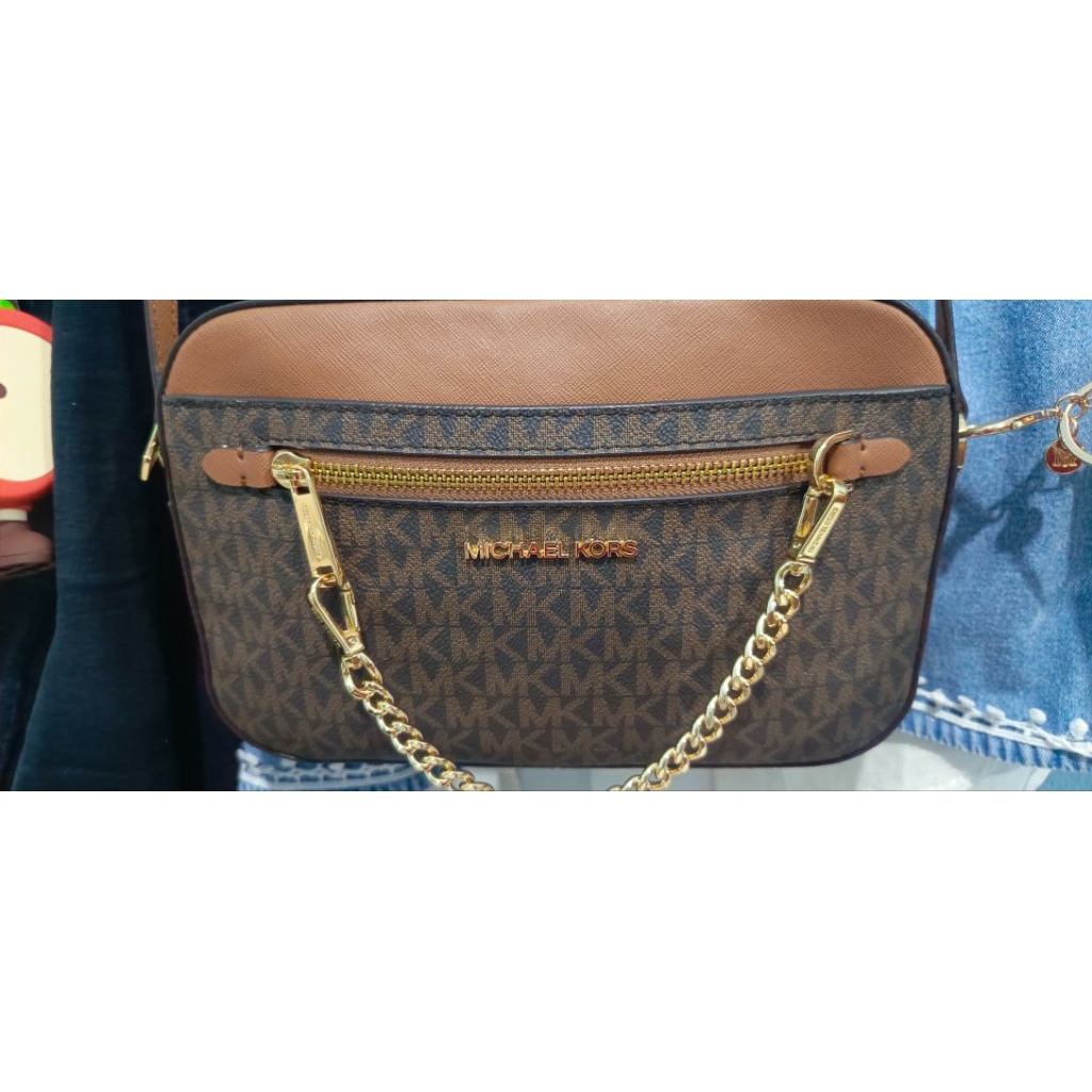 Tas Michael Kors Camera Bag Preloved