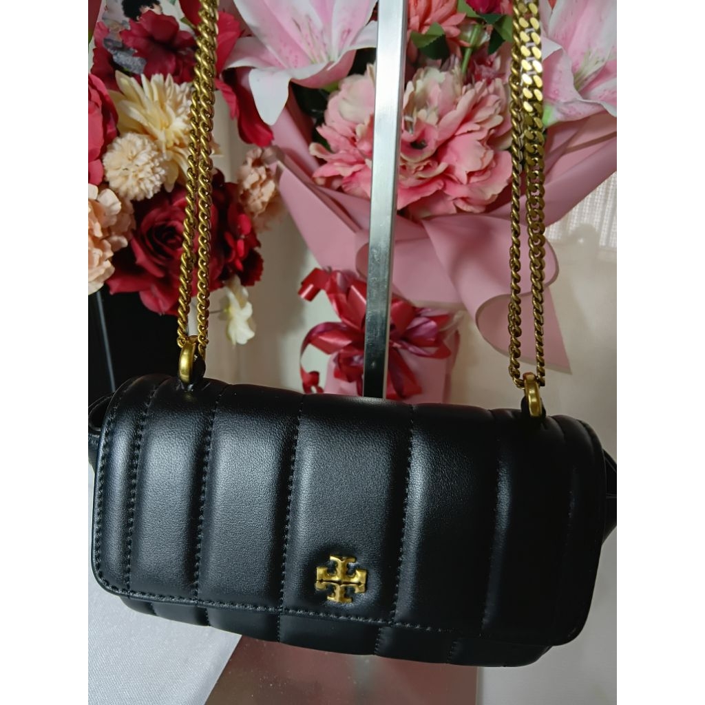 Tory Burch Kira Mini Flap Bag