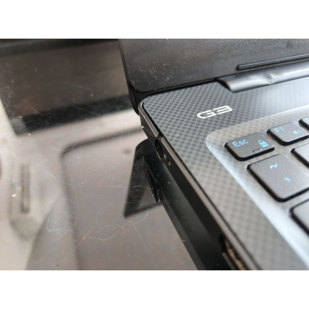 DELL G3 3579 i5 16/256GB GTX1050 4GB