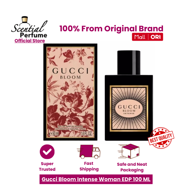 Gucci Bloom Intense Woman EDP 100 ML