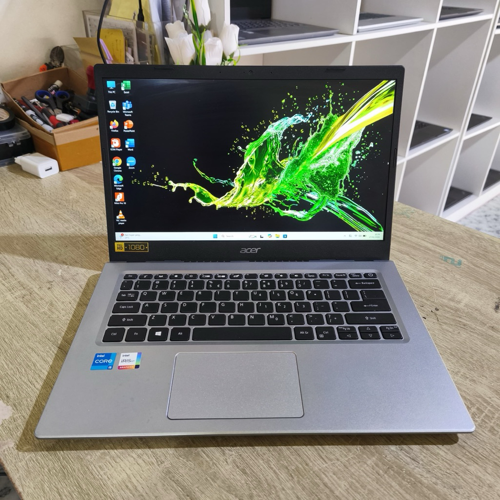 Laptop Acer Aspire Core i5 Gen 11 8/512
