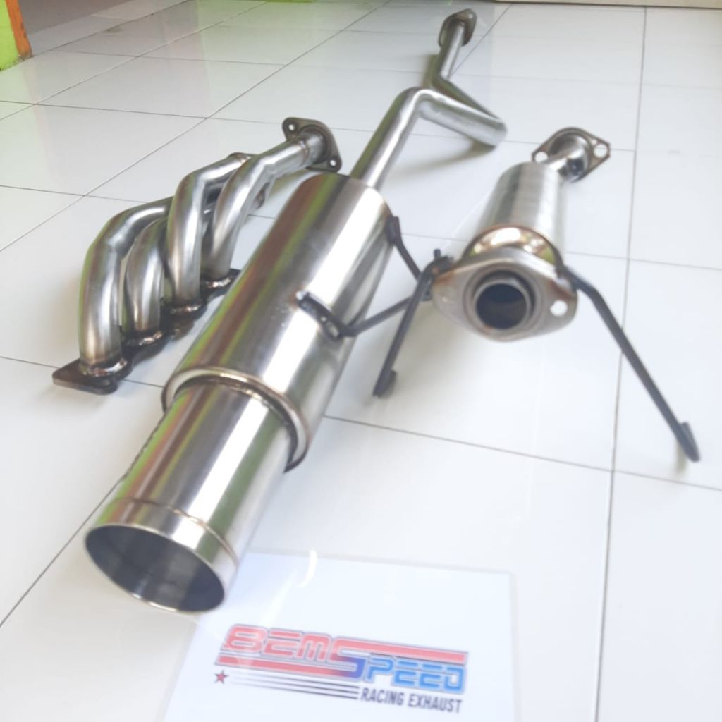 (MANTAP) knalpot gran max luxio granmax grandmax grand max stereo