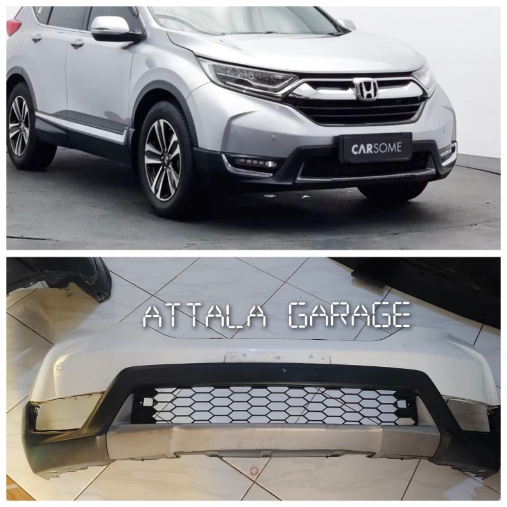 bumper CRV turbo 2018 2019 2020