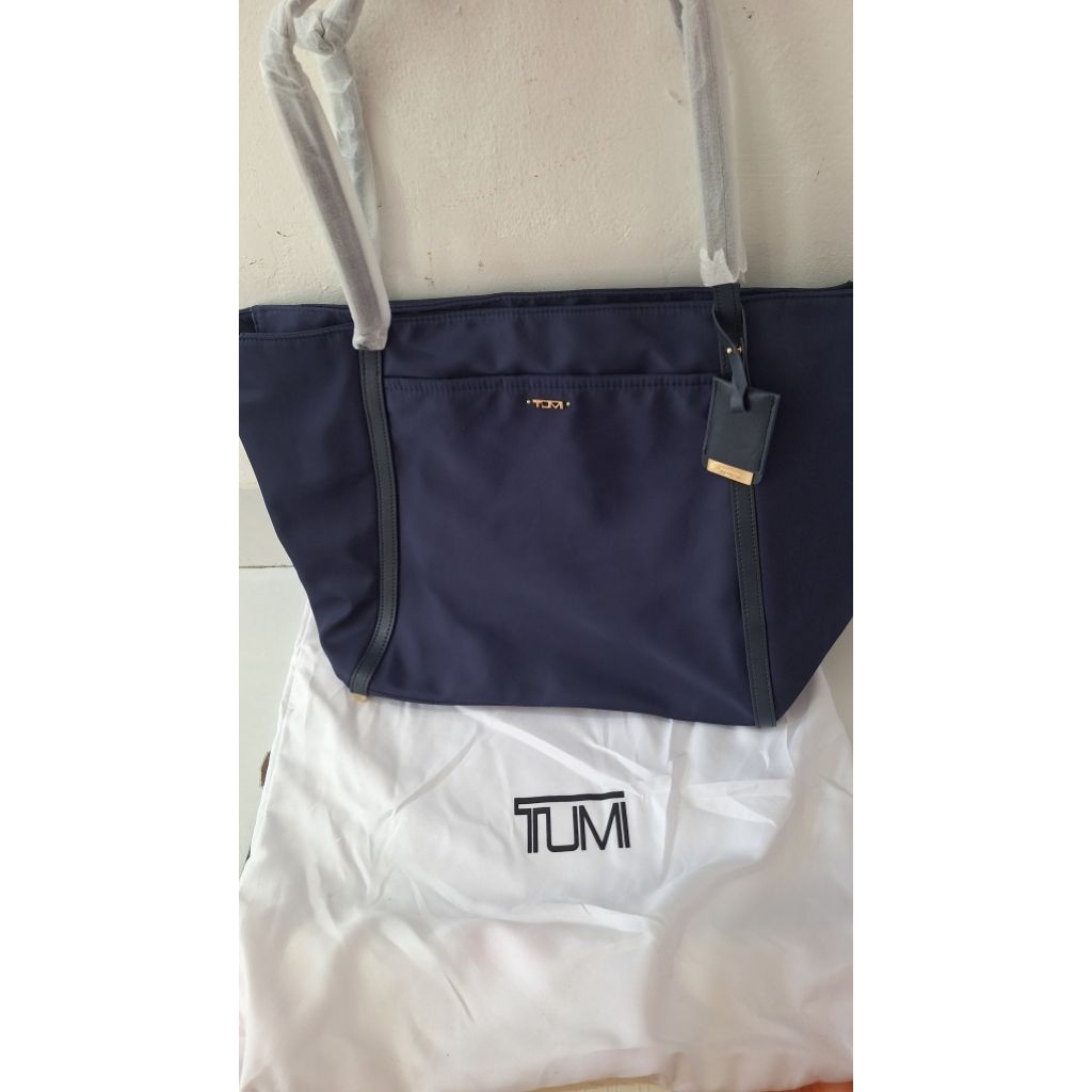 Tote Tumi navy by renera